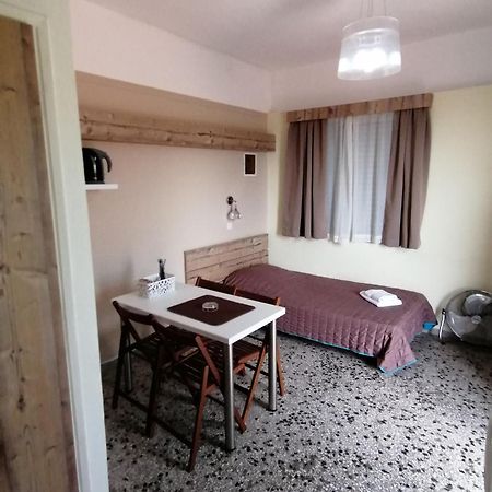 Villa Teo Kalamata Bagian luar foto