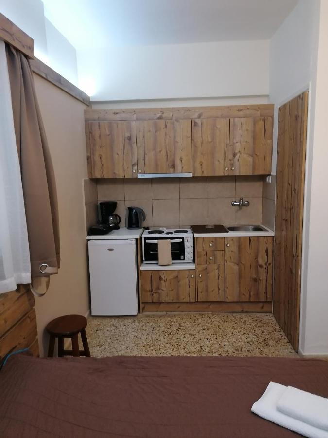 Villa Teo Kalamata Bagian luar foto