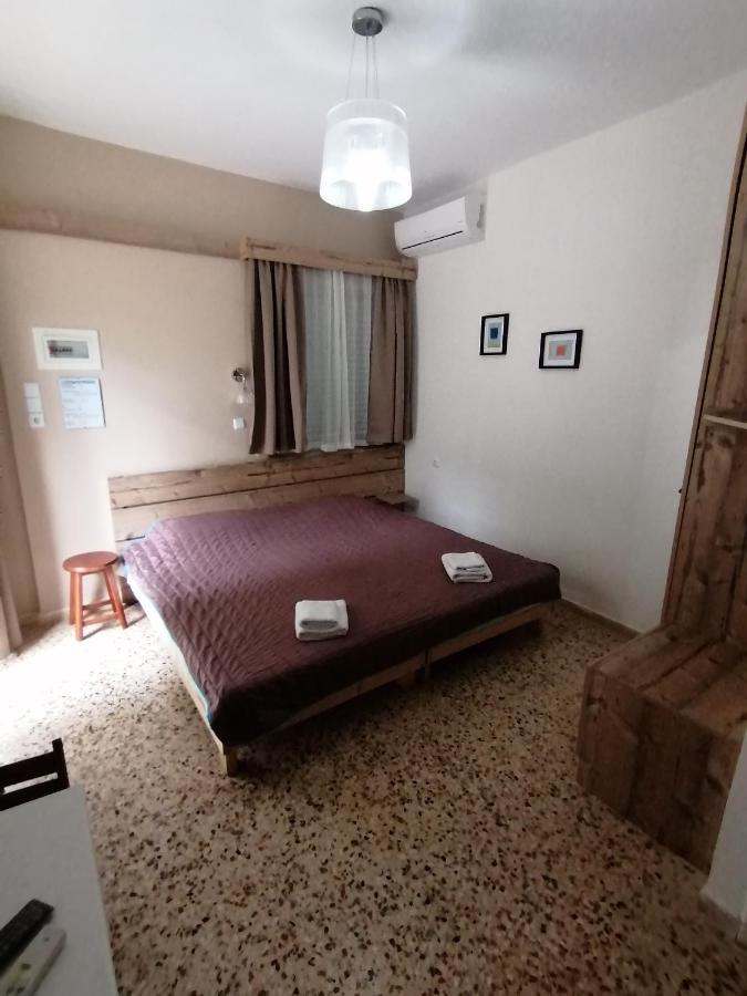 Villa Teo Kalamata Bagian luar foto