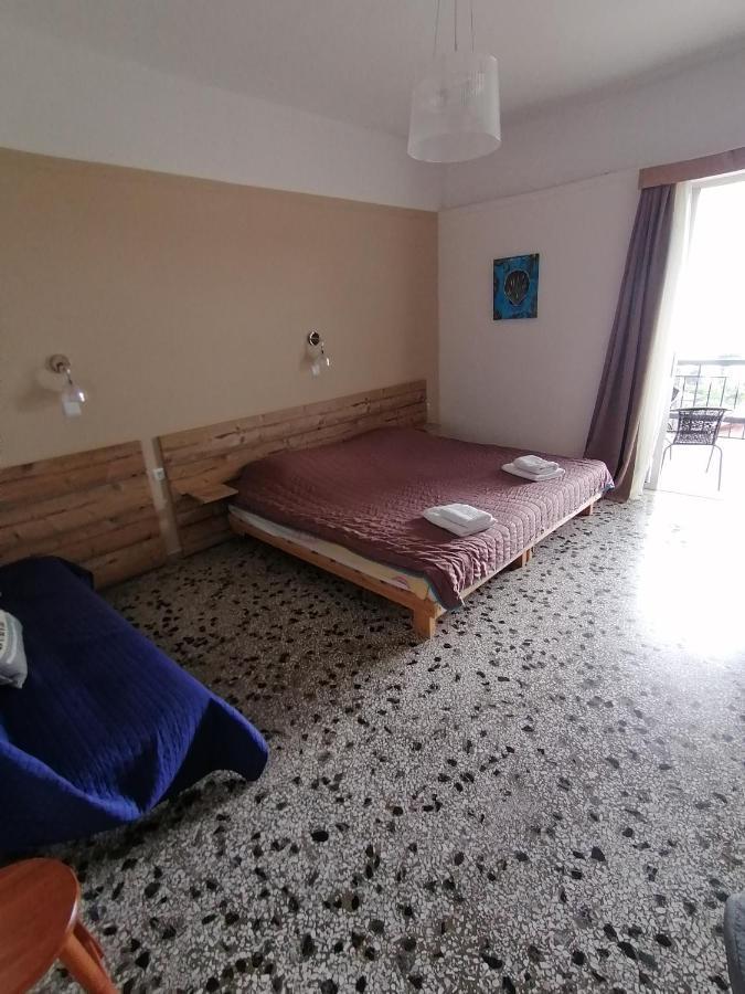 Villa Teo Kalamata Bagian luar foto
