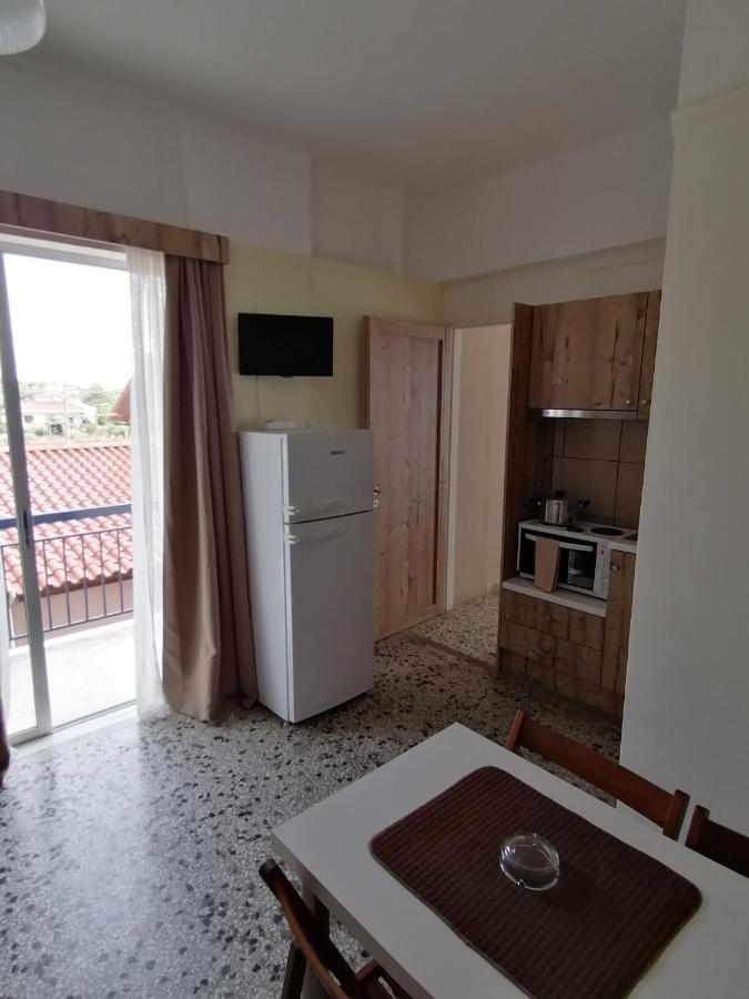 Villa Teo Kalamata Bagian luar foto