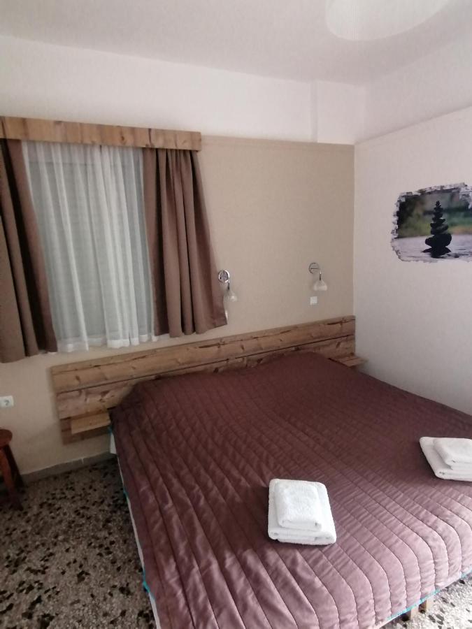 Villa Teo Kalamata Bagian luar foto