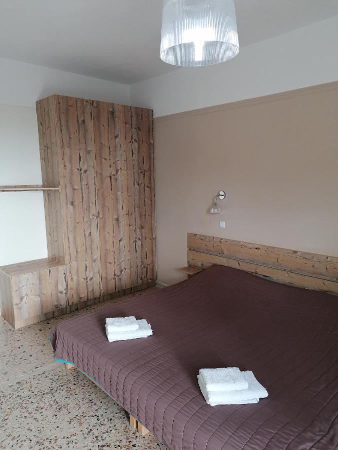 Villa Teo Kalamata Bagian luar foto