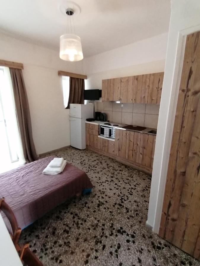Villa Teo Kalamata Bagian luar foto