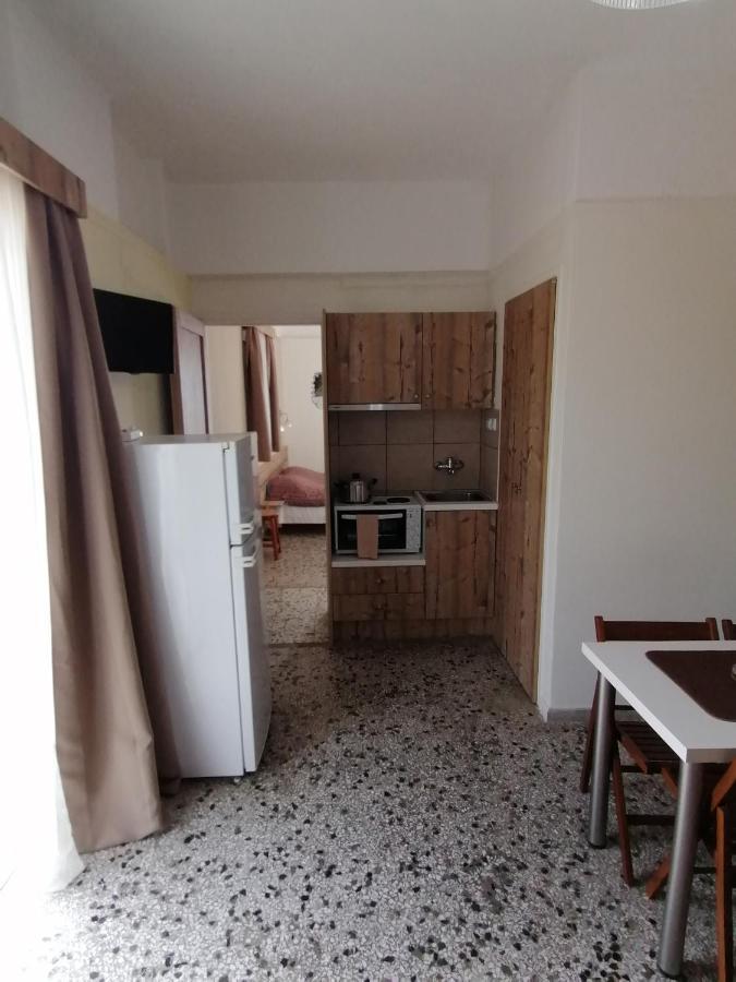Villa Teo Kalamata Bagian luar foto