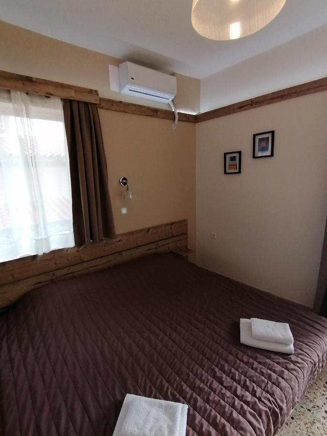 Villa Teo Kalamata Bagian luar foto