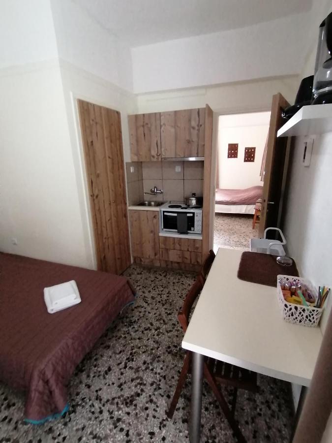 Villa Teo Kalamata Bagian luar foto