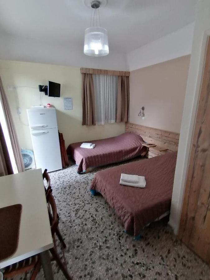 Villa Teo Kalamata Bagian luar foto