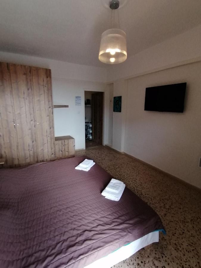 Villa Teo Kalamata Bagian luar foto