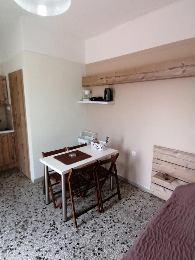 Villa Teo Kalamata Bagian luar foto