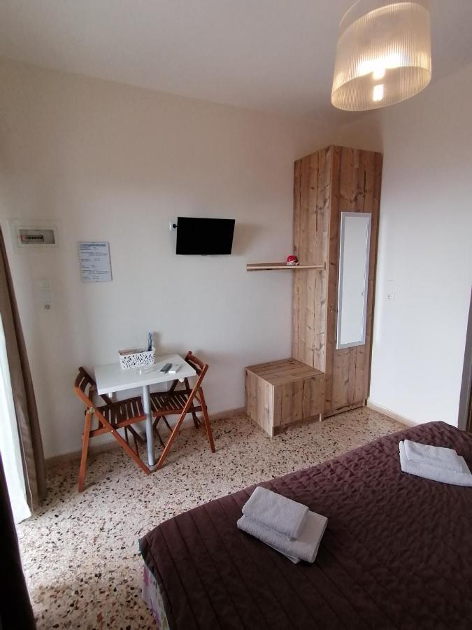 Villa Teo Kalamata Bagian luar foto