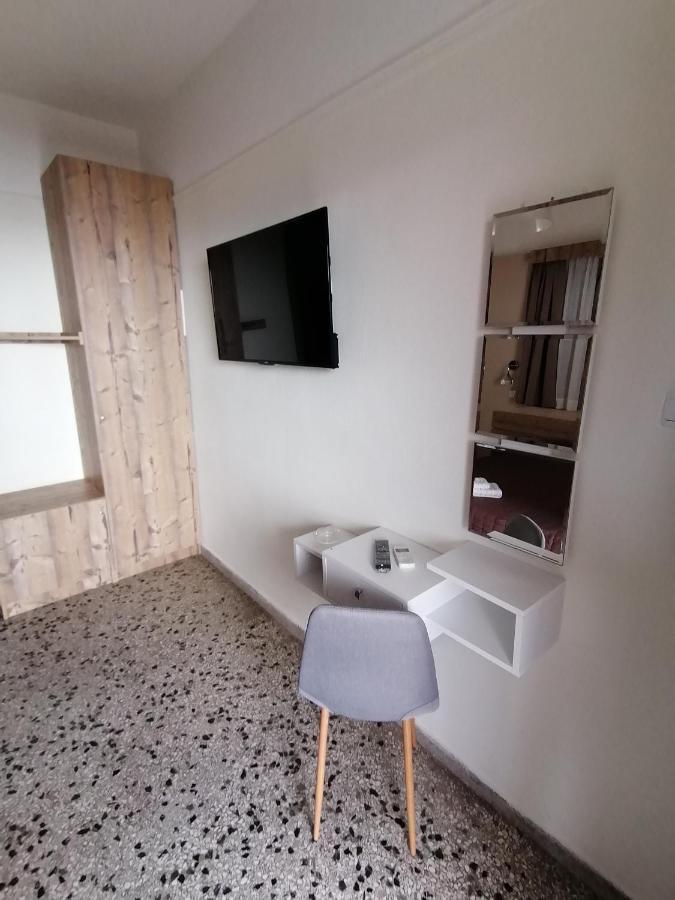 Villa Teo Kalamata Bagian luar foto