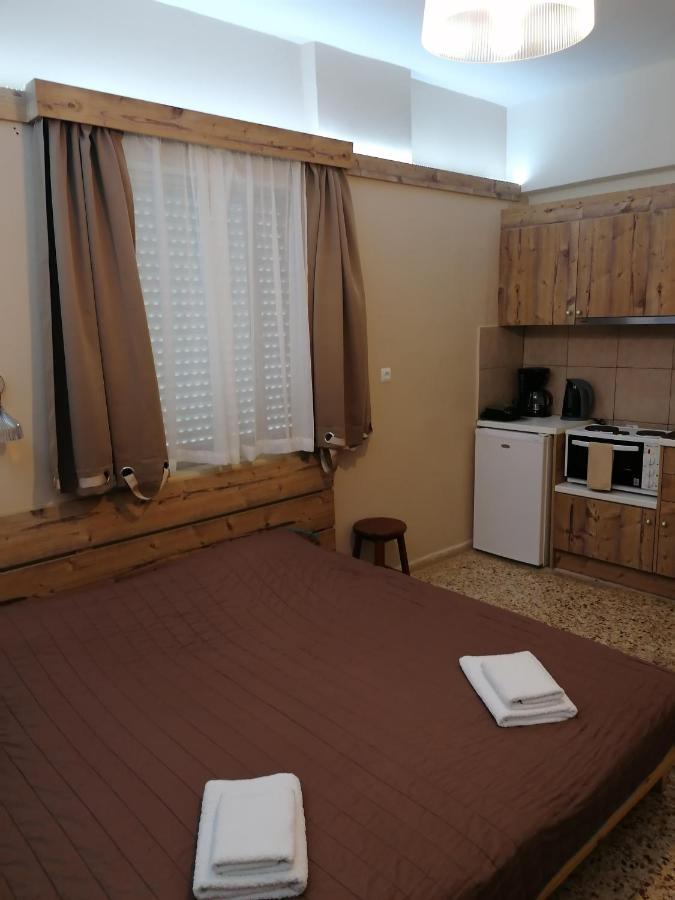 Villa Teo Kalamata Bagian luar foto