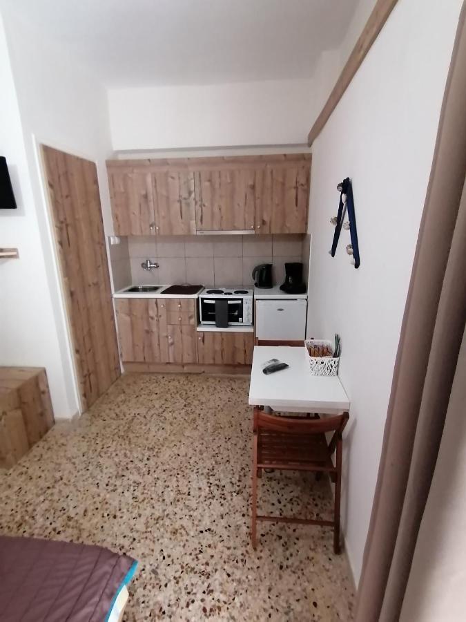 Villa Teo Kalamata Bagian luar foto