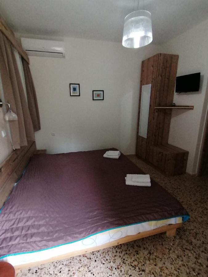 Villa Teo Kalamata Bagian luar foto