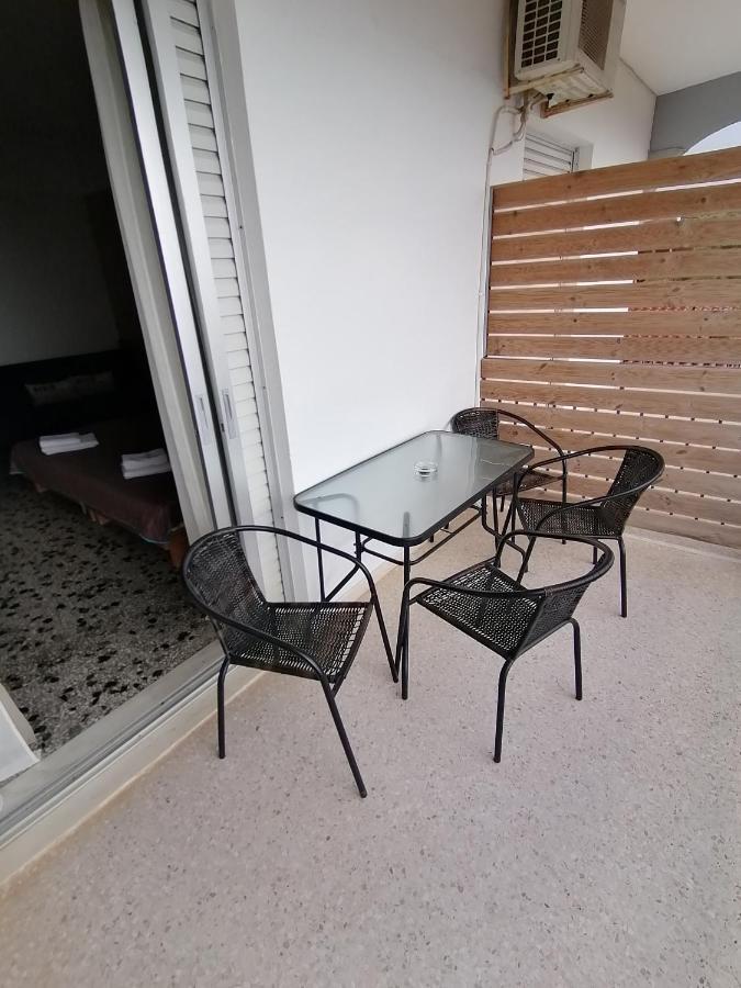 Villa Teo Kalamata Bagian luar foto