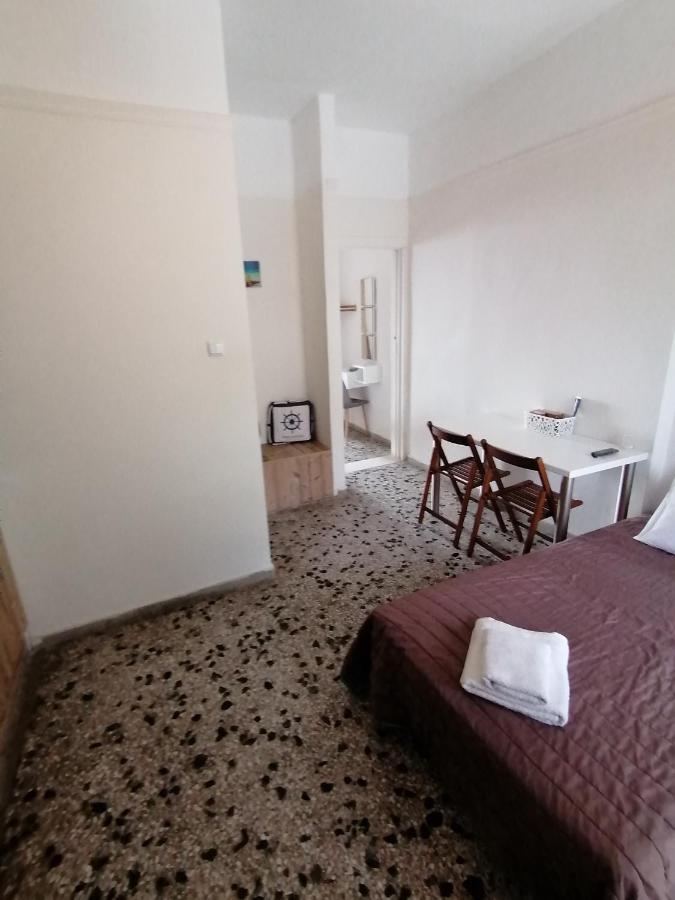 Villa Teo Kalamata Bagian luar foto