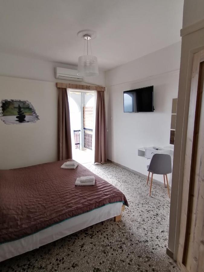 Villa Teo Kalamata Bagian luar foto