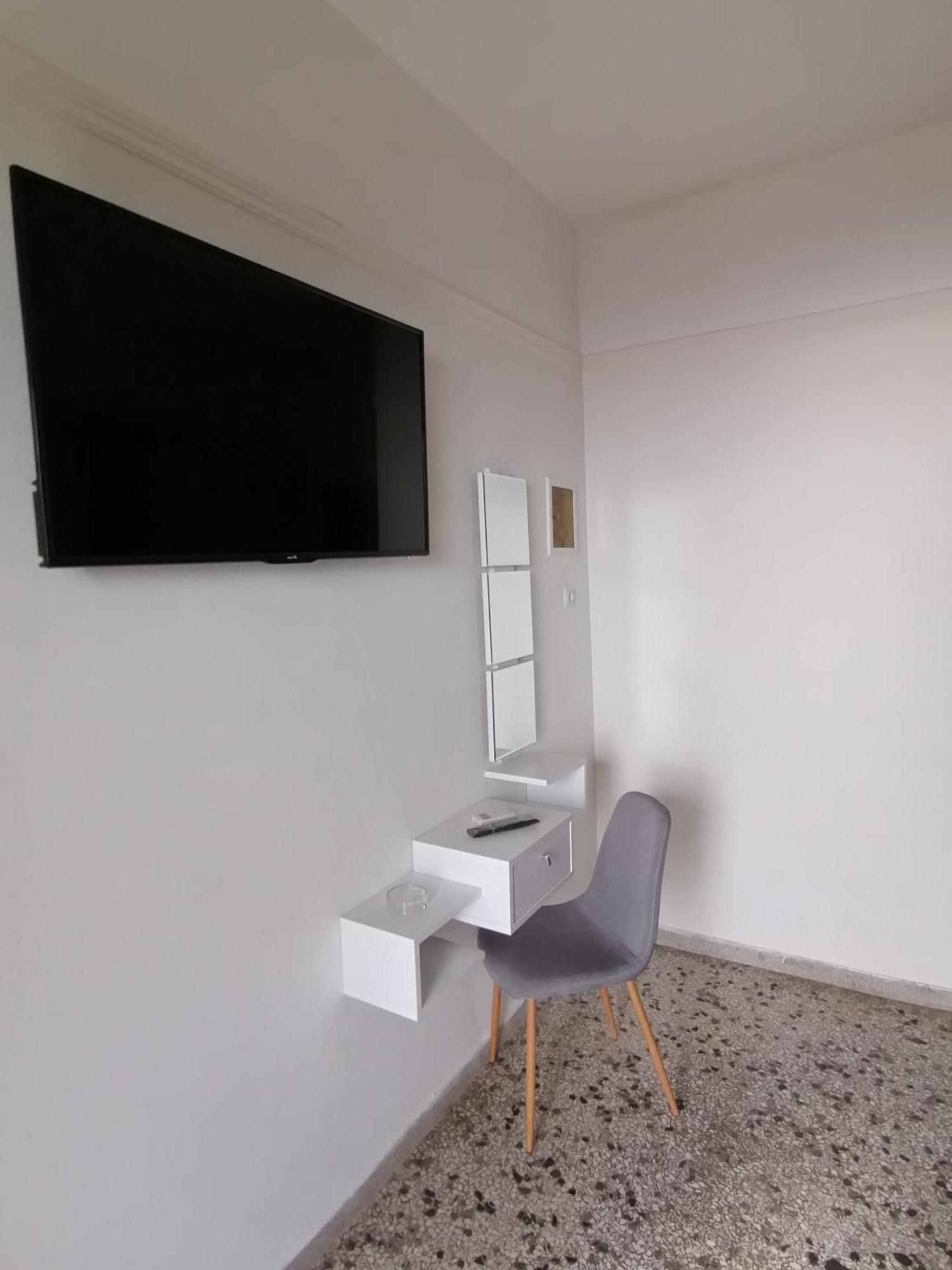Villa Teo Kalamata Bagian luar foto