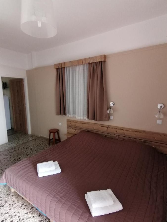 Villa Teo Kalamata Bagian luar foto