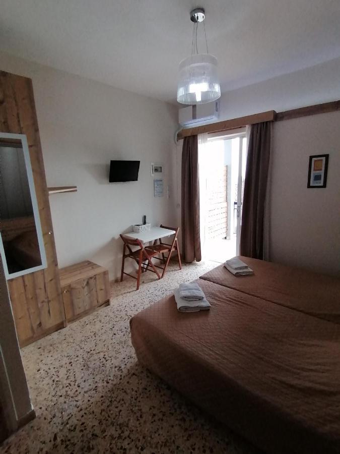 Villa Teo Kalamata Bagian luar foto