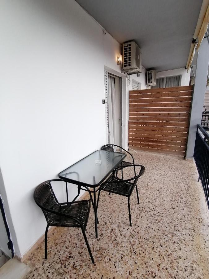 Villa Teo Kalamata Bagian luar foto