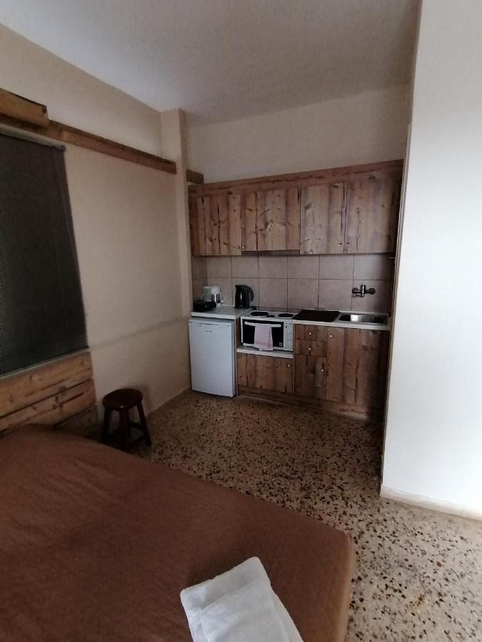 Villa Teo Kalamata Bagian luar foto