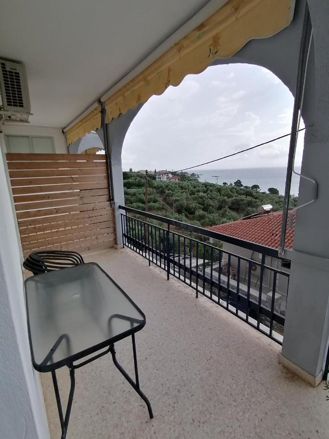Villa Teo Kalamata Bagian luar foto