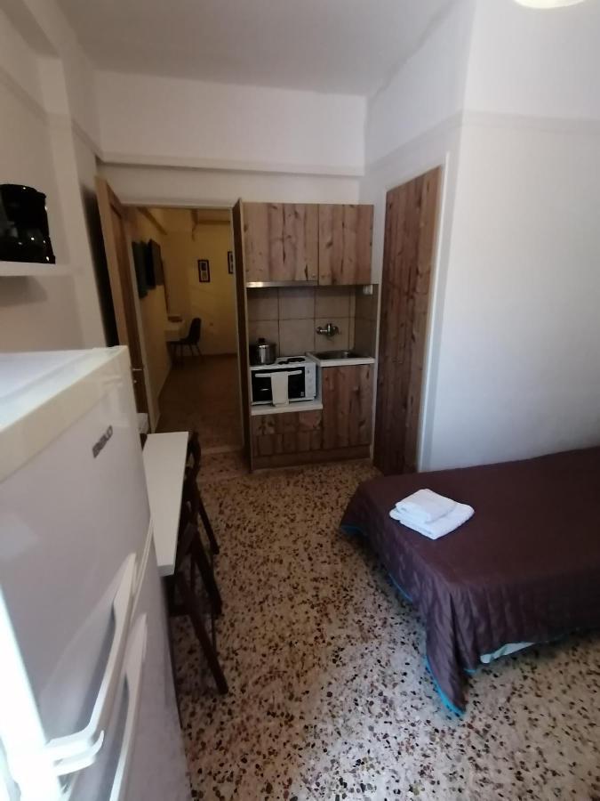 Villa Teo Kalamata Bagian luar foto