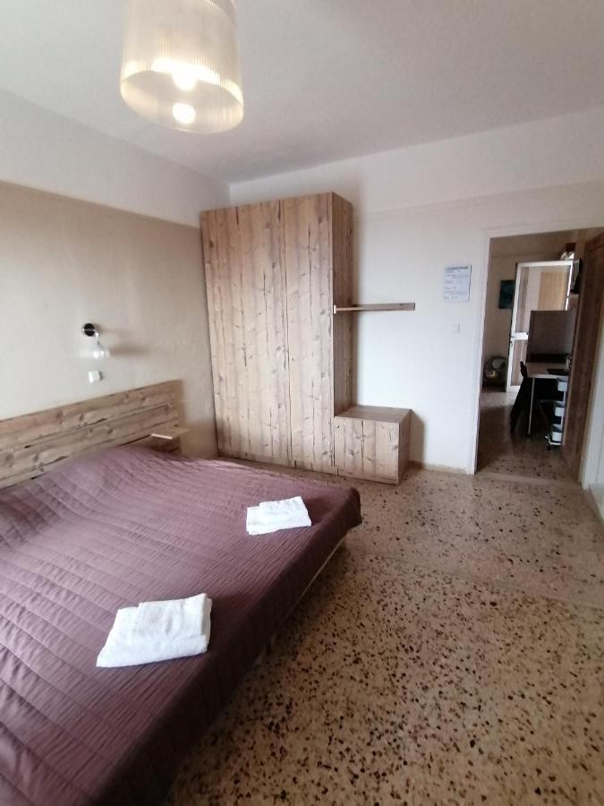 Villa Teo Kalamata Bagian luar foto