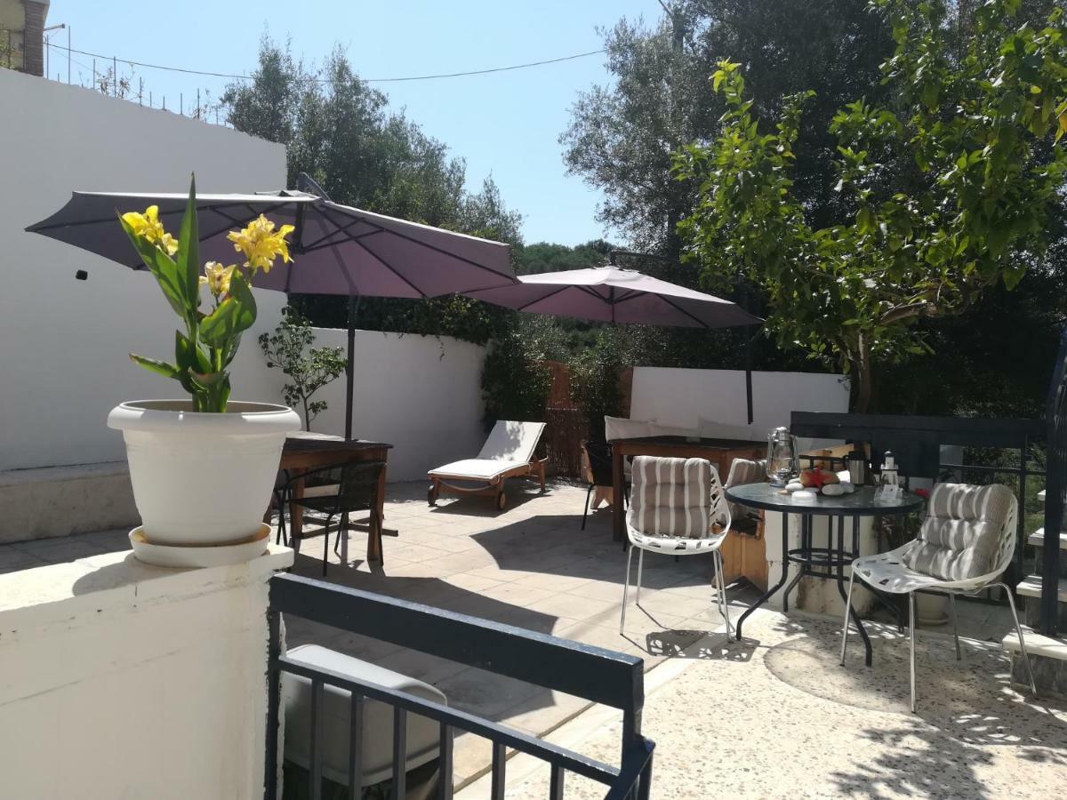 Villa Teo Kalamata Bagian luar foto