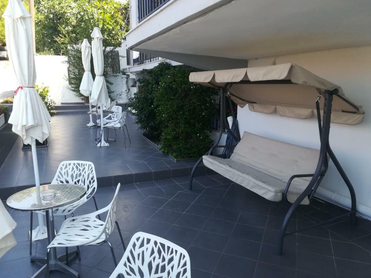 Villa Teo Kalamata Bagian luar foto